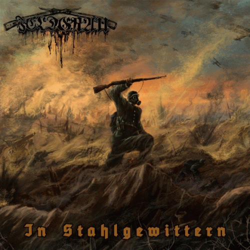 Feldgrau (GER) : In Stahlgewittern